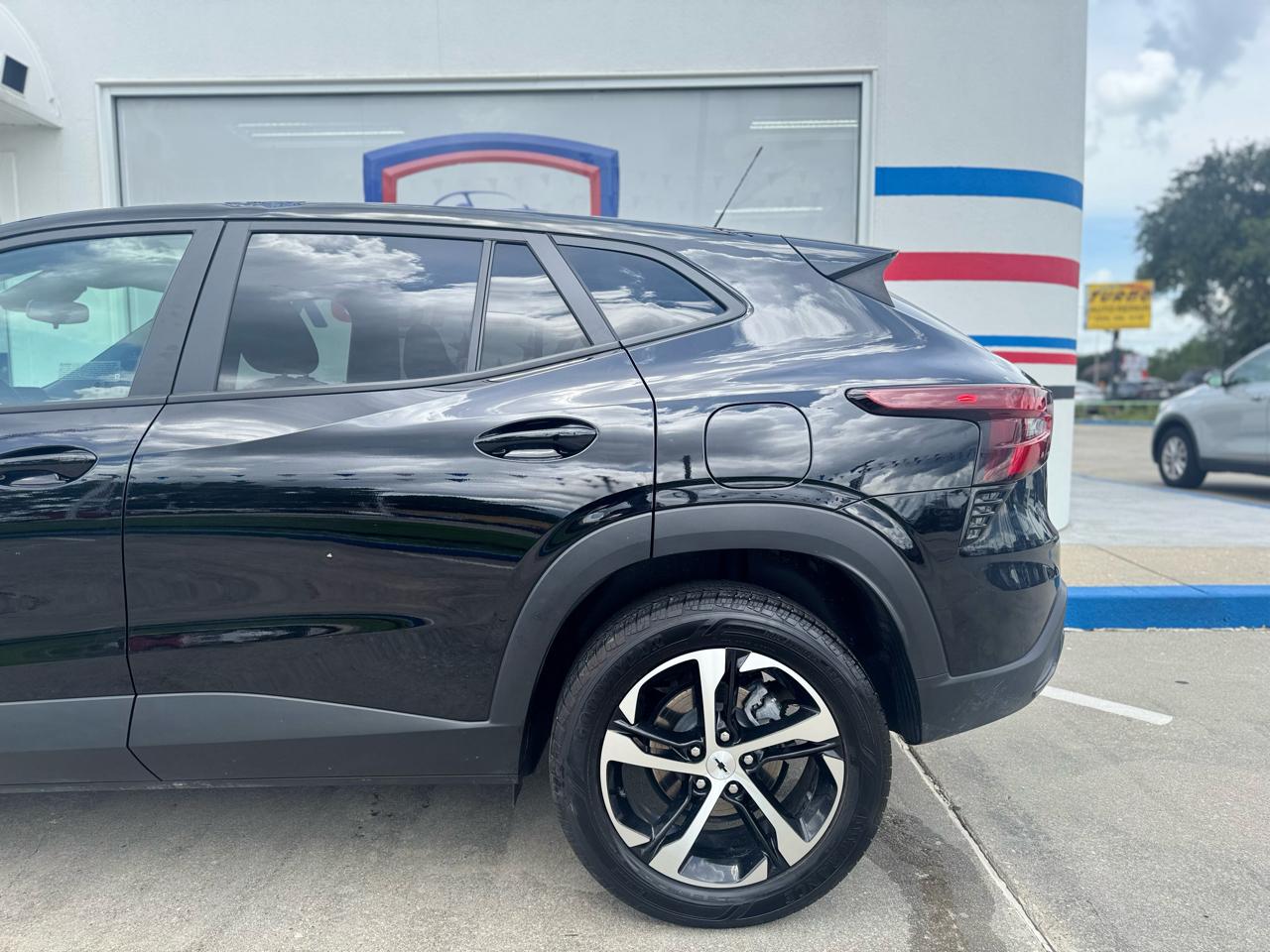 Chevrolet Trax 1RS 2024