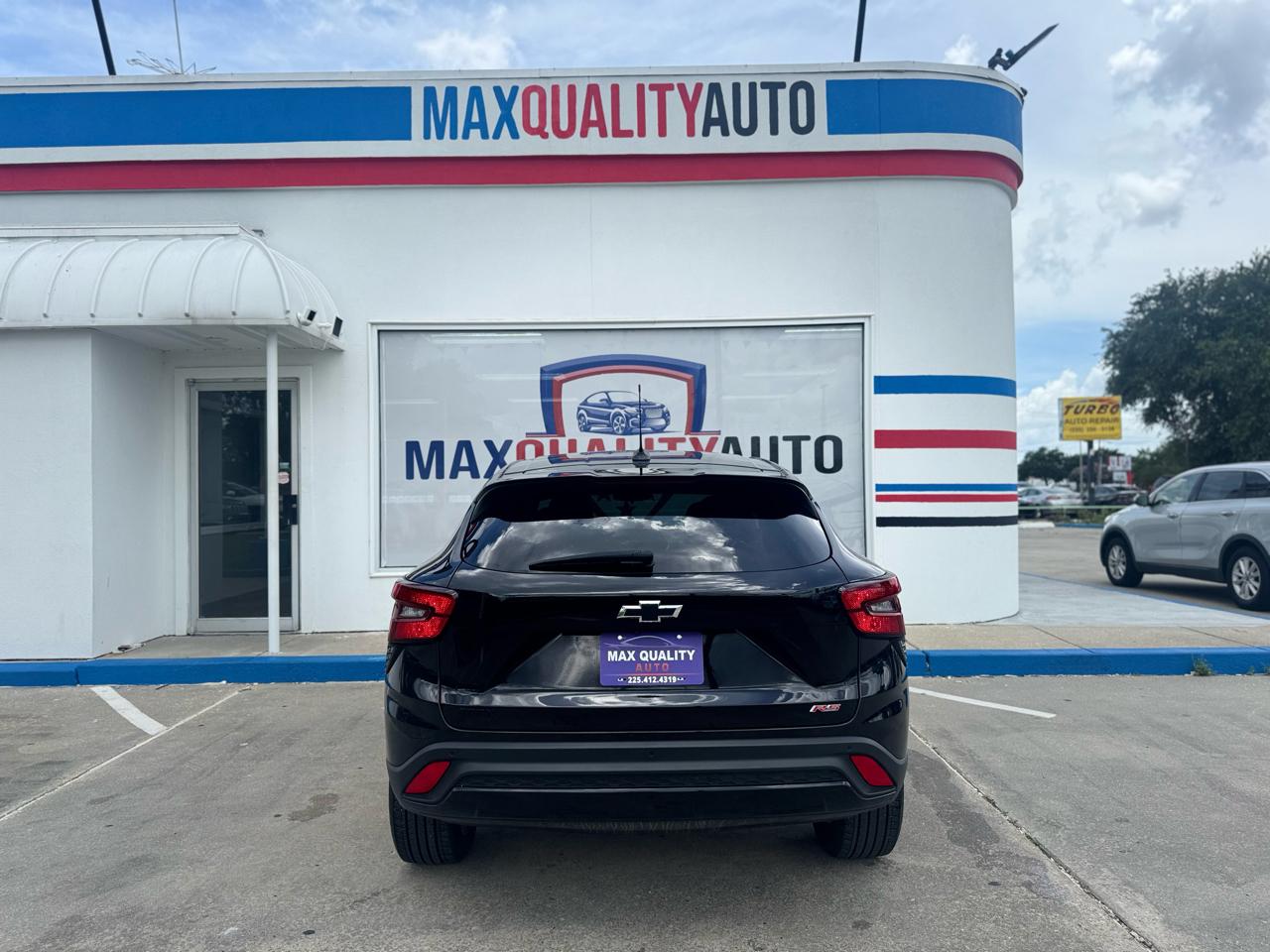 Chevrolet Trax 1RS 2024