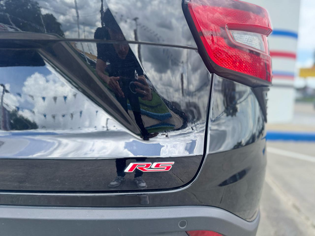 Chevrolet Trax 1RS 2024
