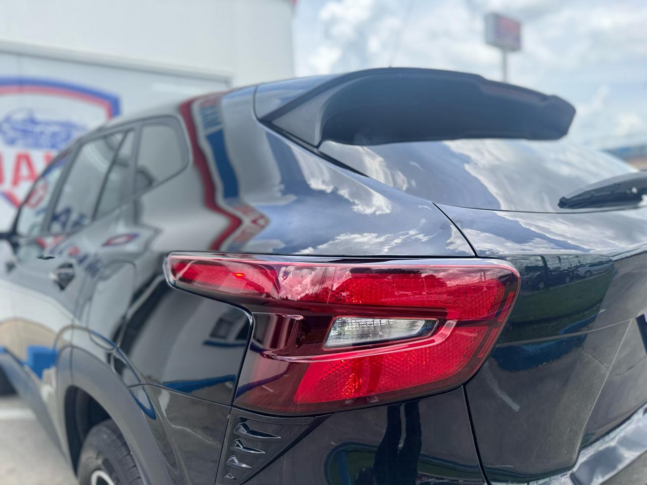 Chevrolet Trax 1RS 2024