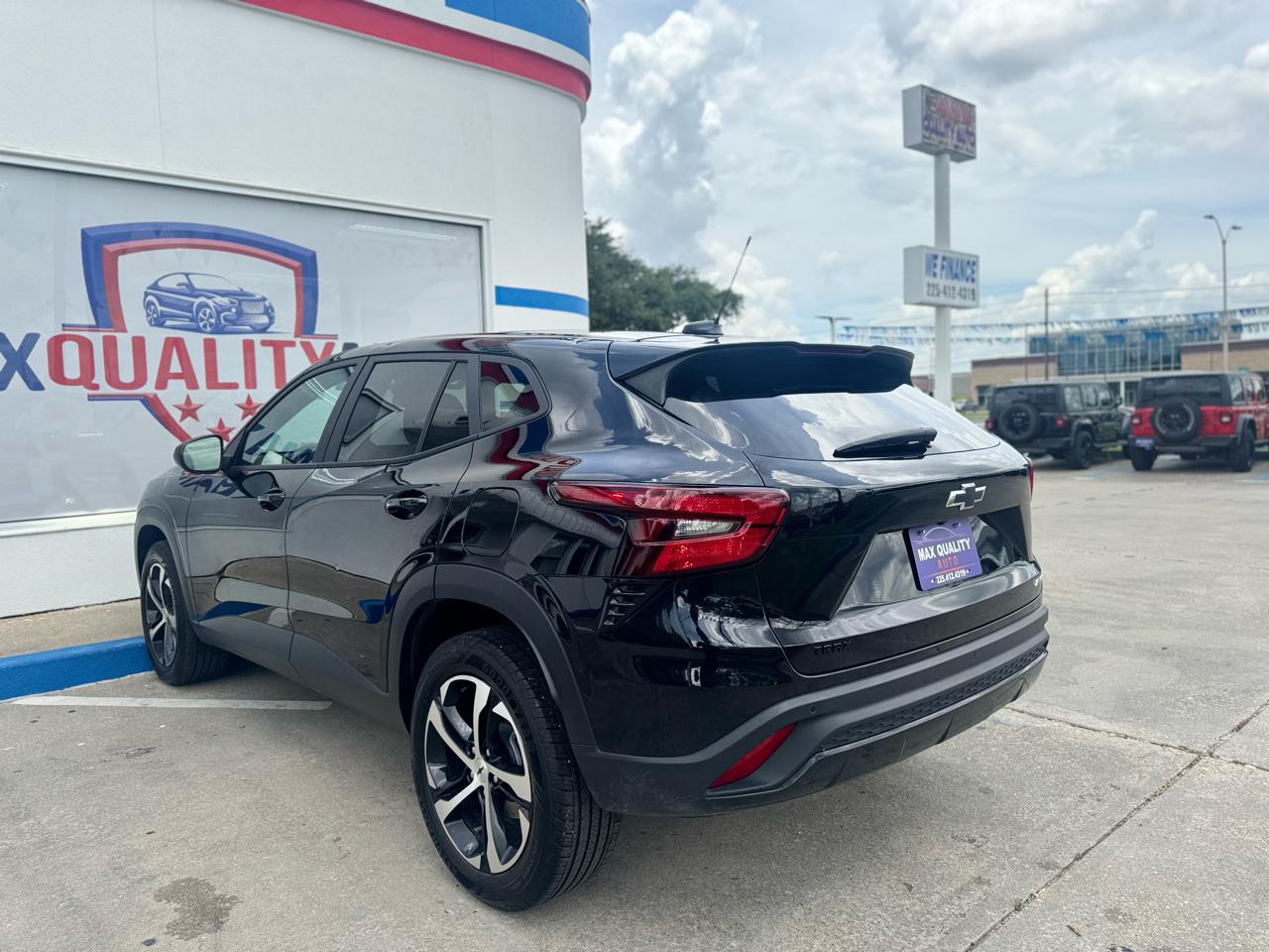 Chevrolet Trax 1RS 2024