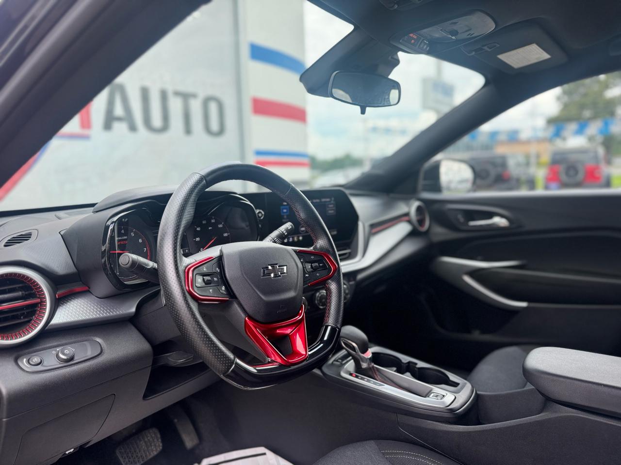 Chevrolet Trax 1RS 2024