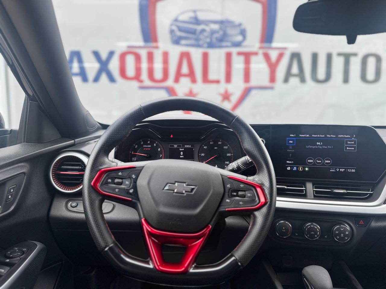 Chevrolet Trax 1RS 2024
