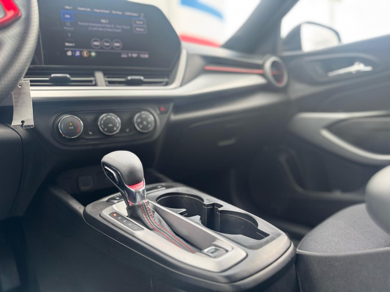 Chevrolet Trax 1RS 2024