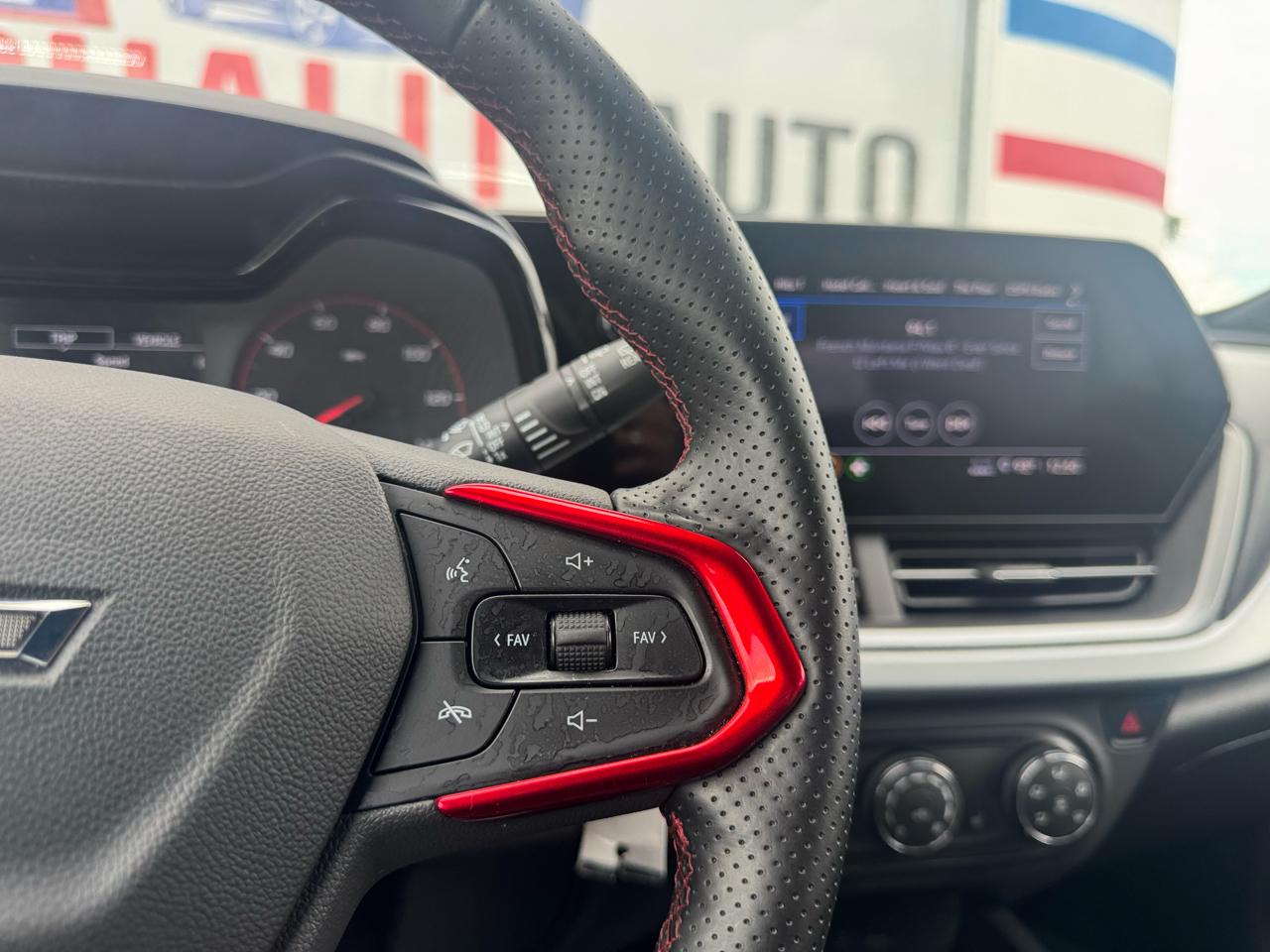 Chevrolet Trax 1RS 2024