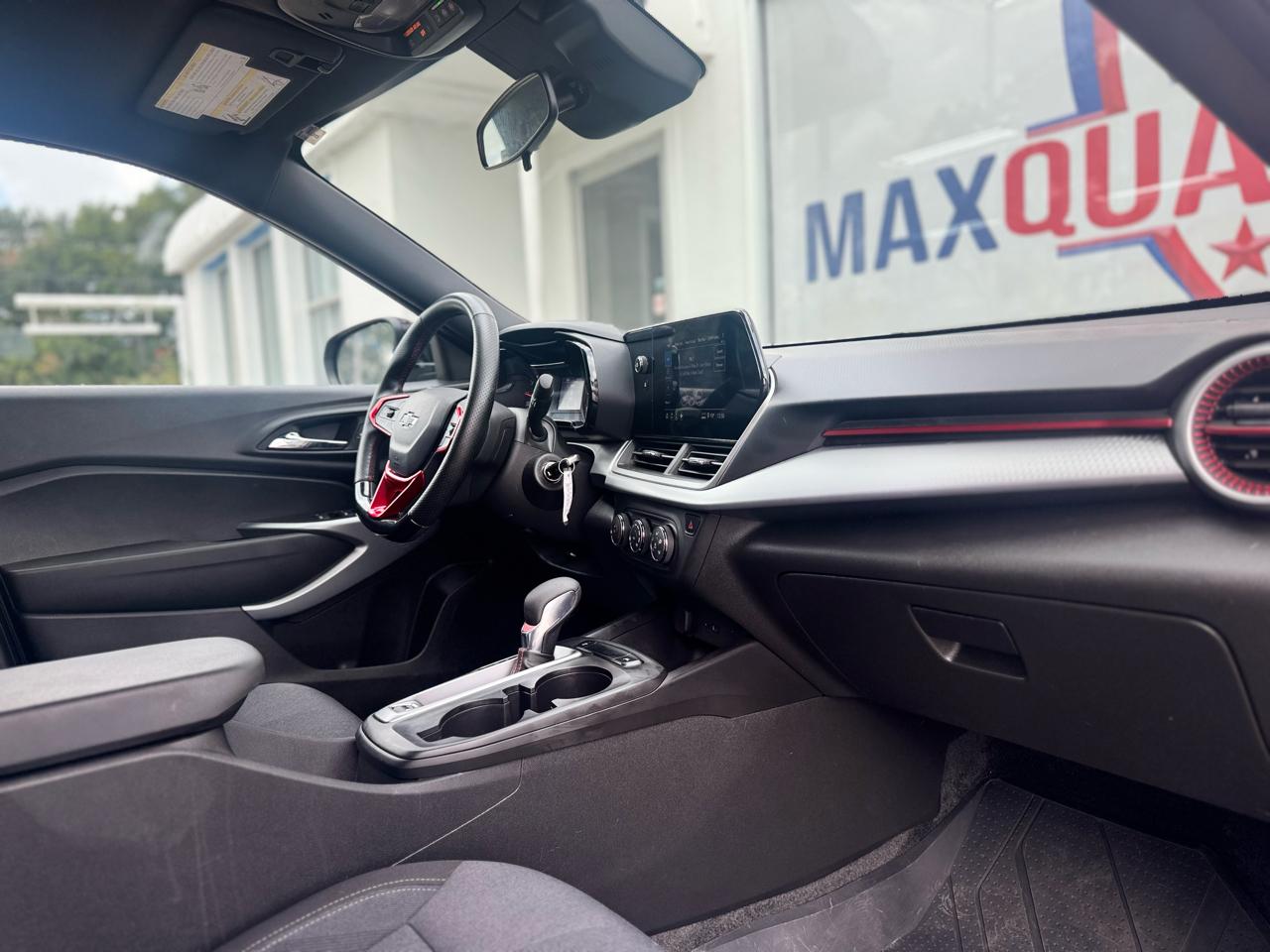 Chevrolet Trax 1RS 2024