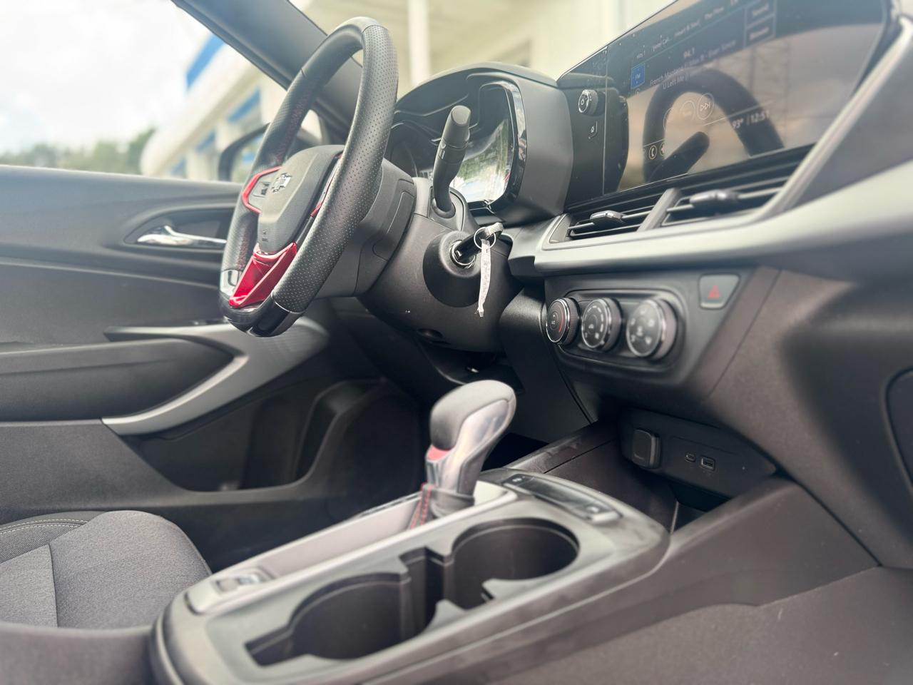 Chevrolet Trax 1RS 2024