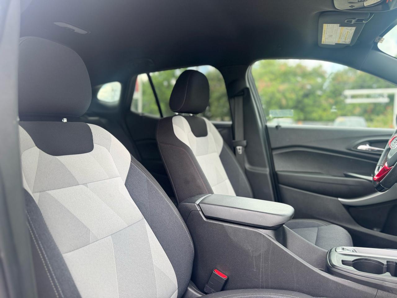 Chevrolet Trax 1RS 2024