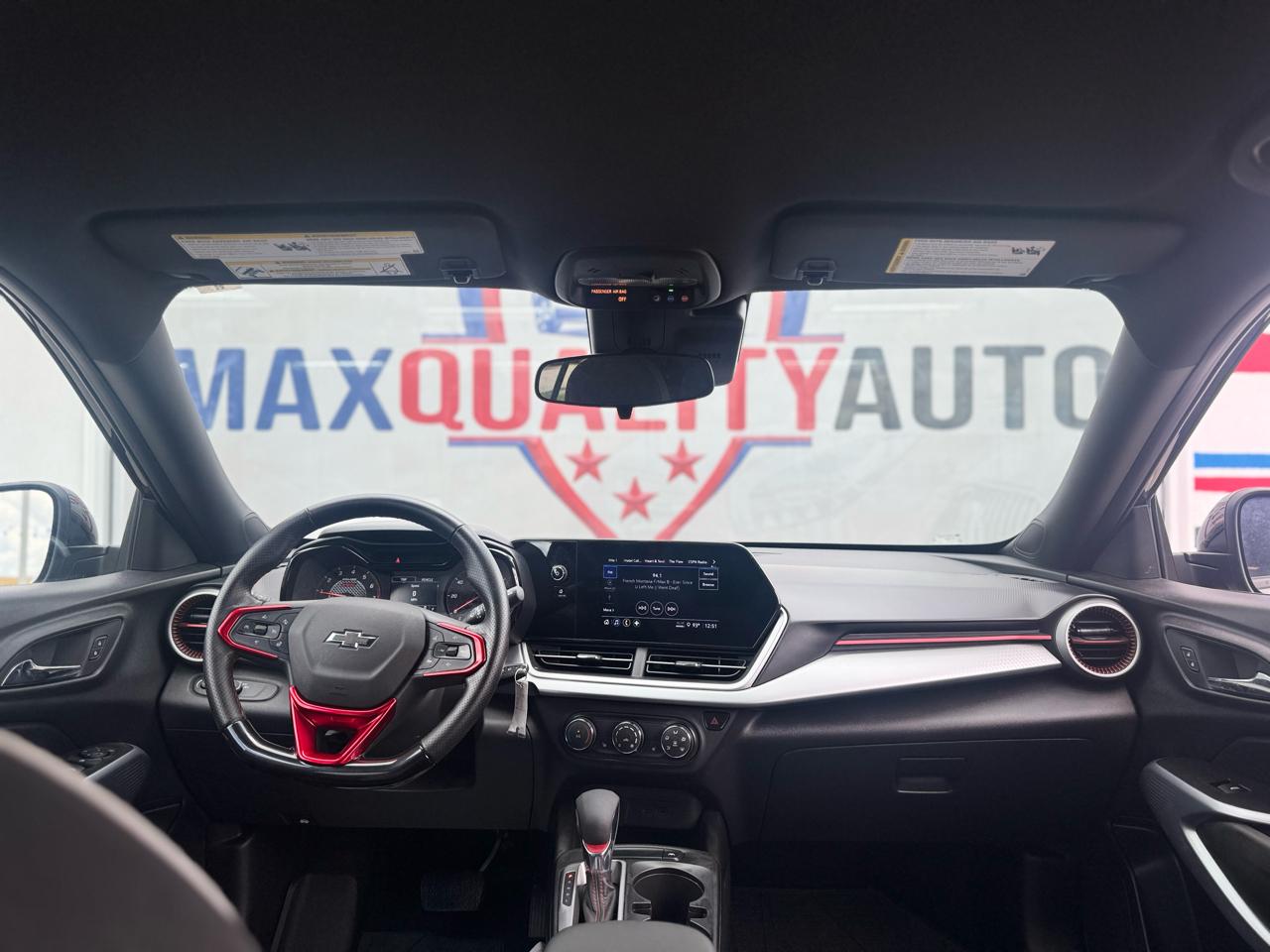 Chevrolet Trax 1RS 2024