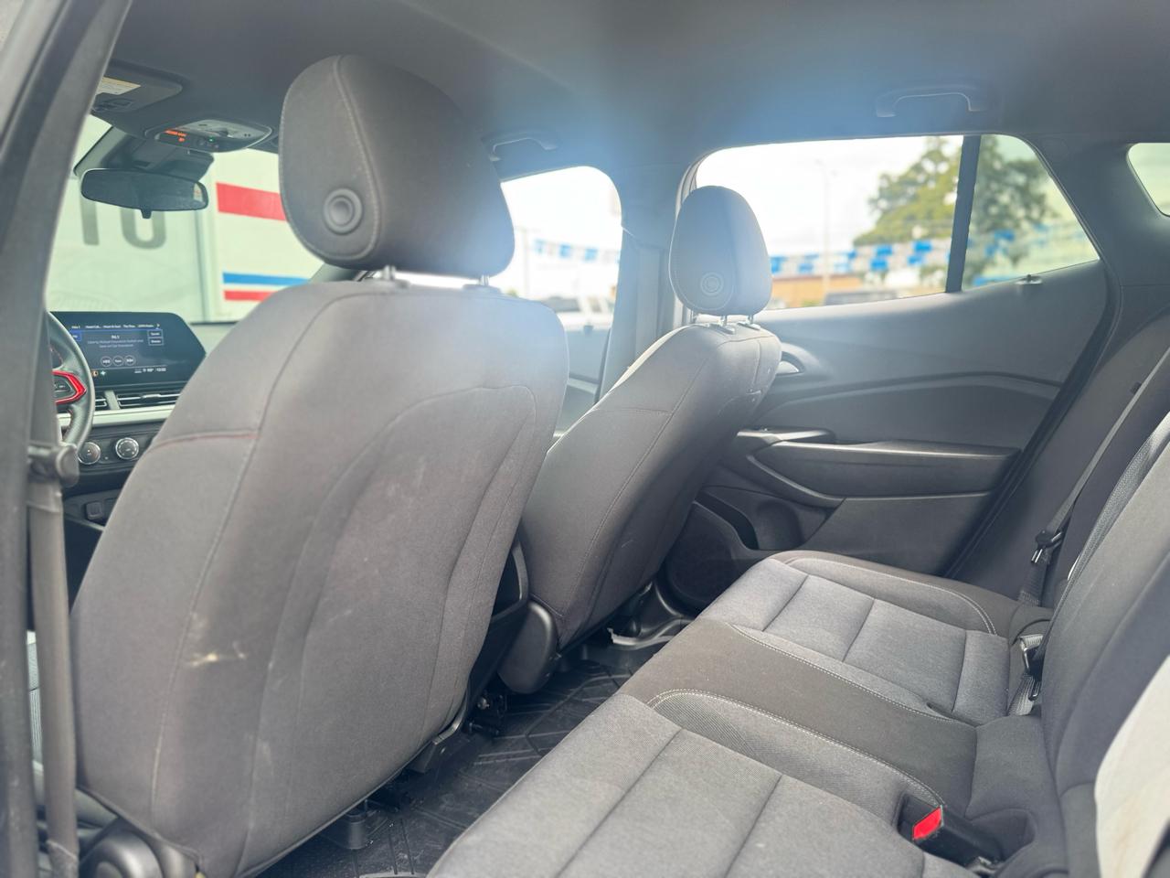 Chevrolet Trax 1RS 2024