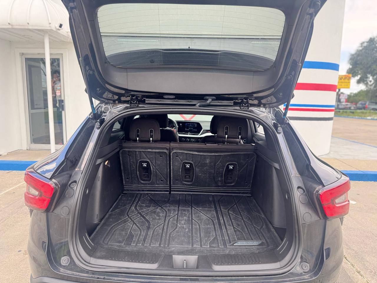 Chevrolet Trax 1RS 2024