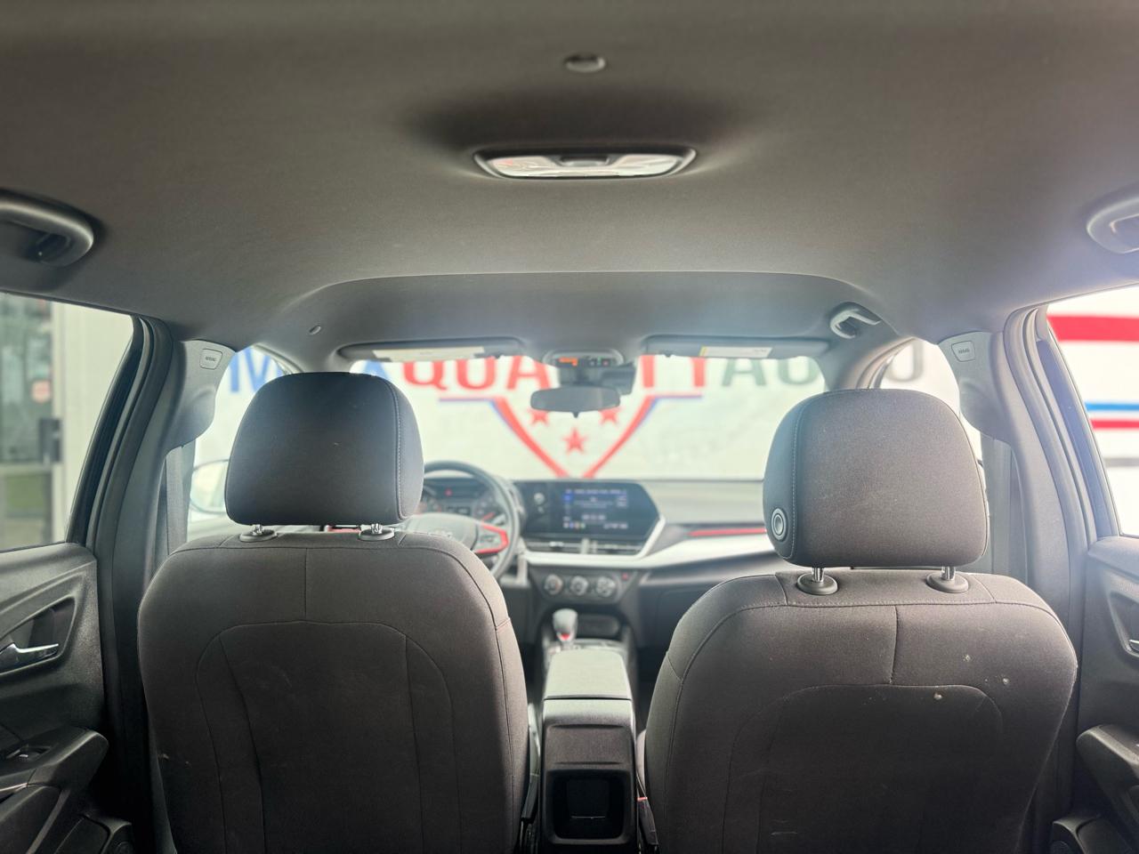 Chevrolet Trax 1RS 2024