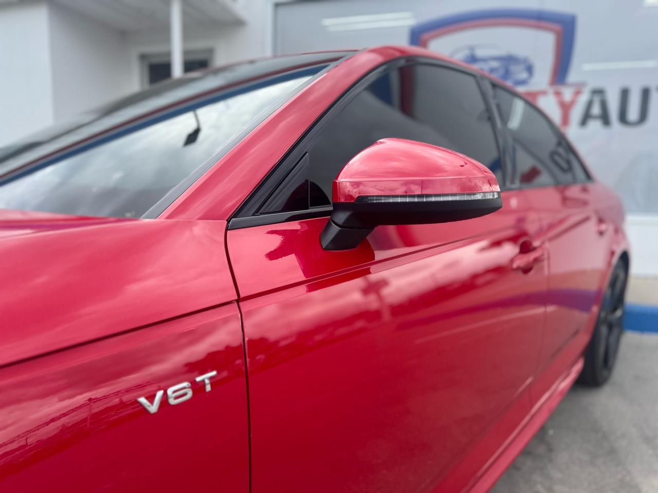 Audi S4 Premium Plus quattro 2018