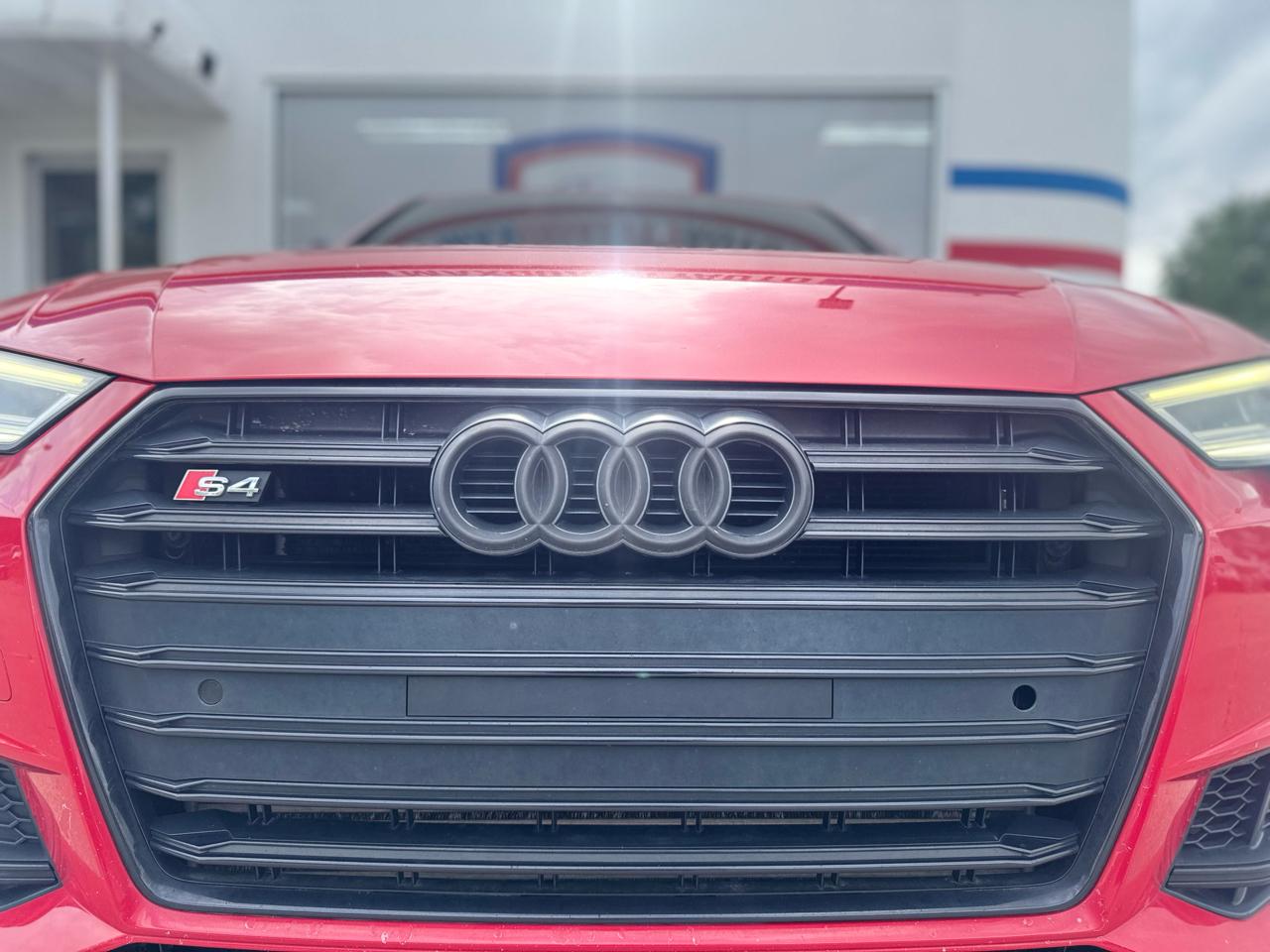 Audi S4 Premium Plus quattro 2018