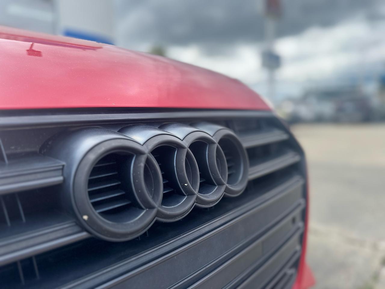 Audi S4 Premium Plus quattro 2018