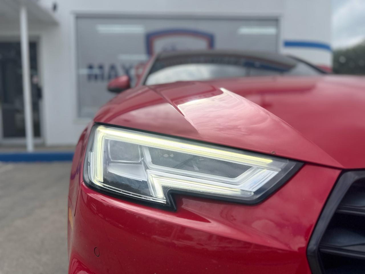 Audi S4 Premium Plus quattro 2018