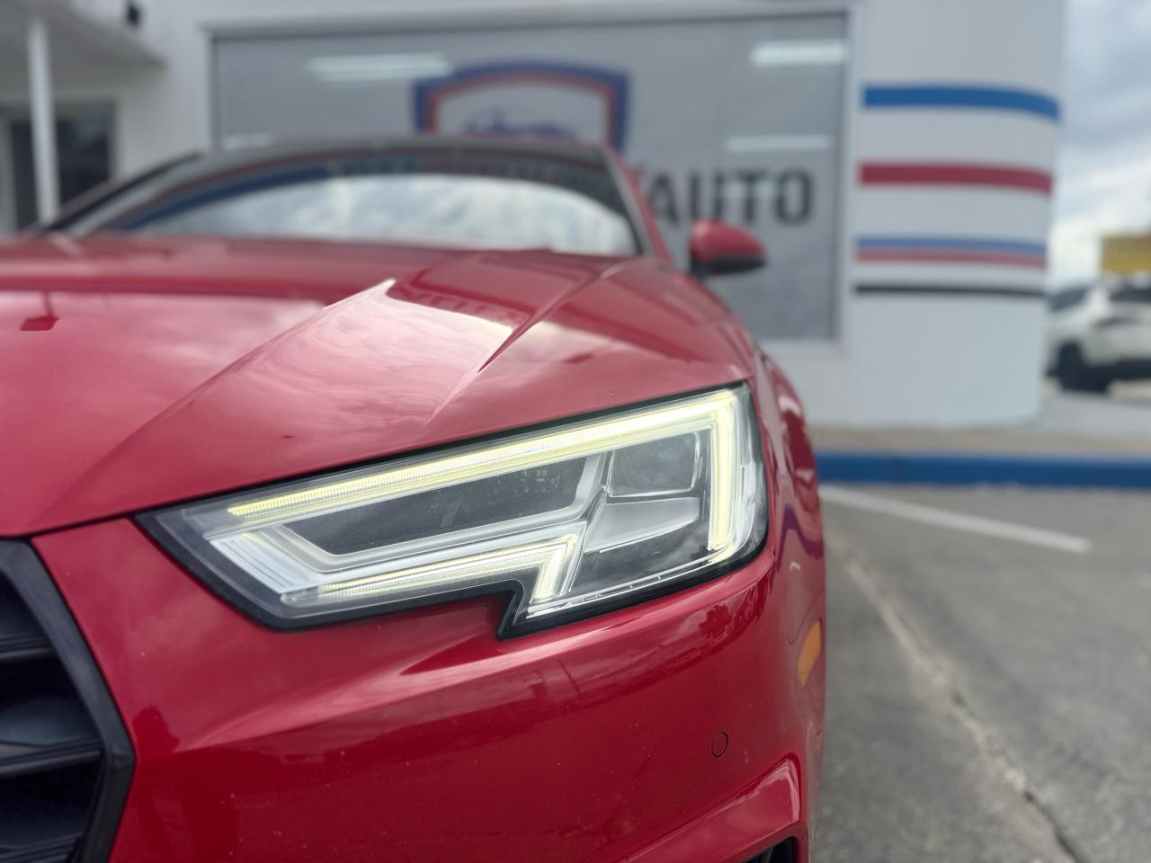 Audi S4 Premium Plus quattro 2018