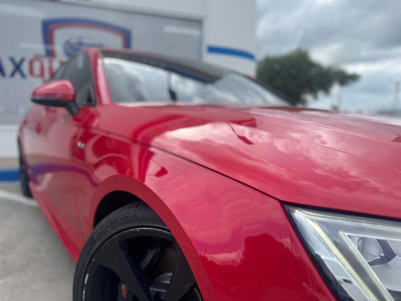 Audi S4 Premium Plus quattro 2018