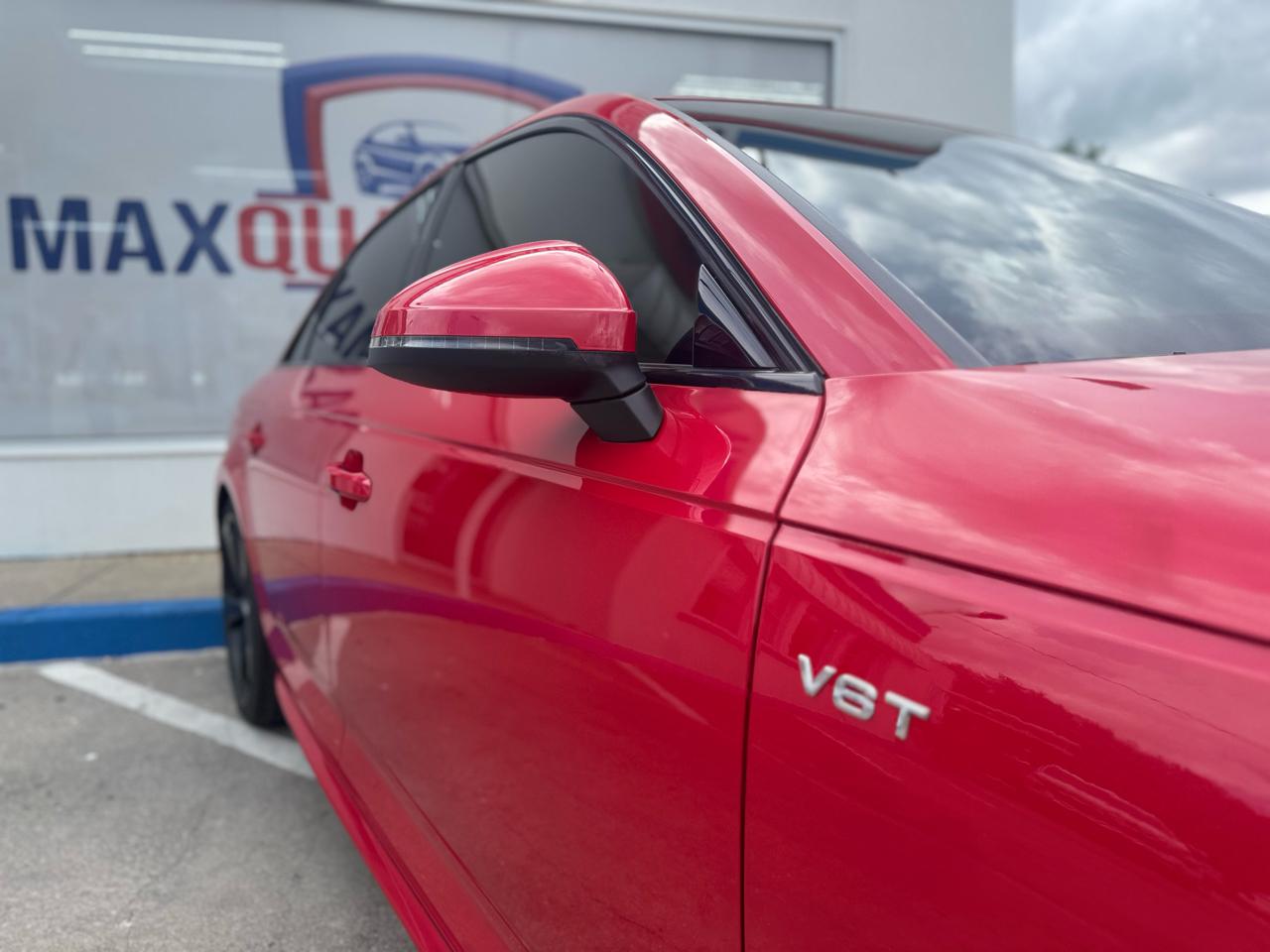 Audi S4 Premium Plus quattro 2018