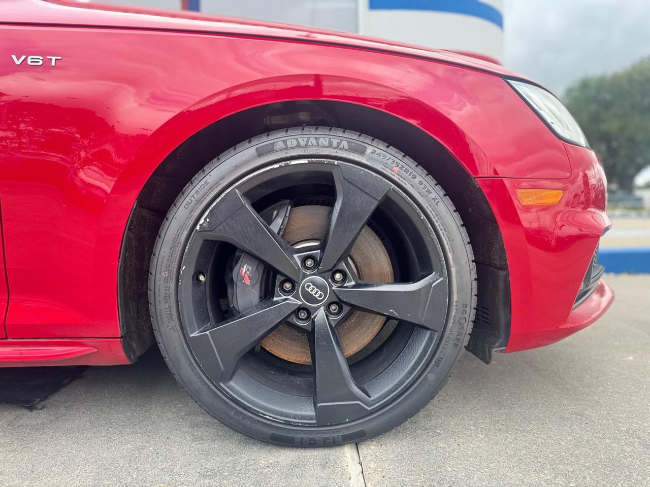 Audi S4 Premium Plus quattro 2018