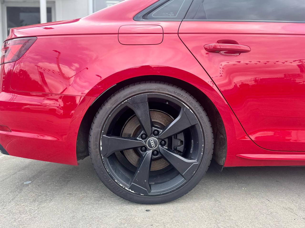 Audi S4 Premium Plus quattro 2018