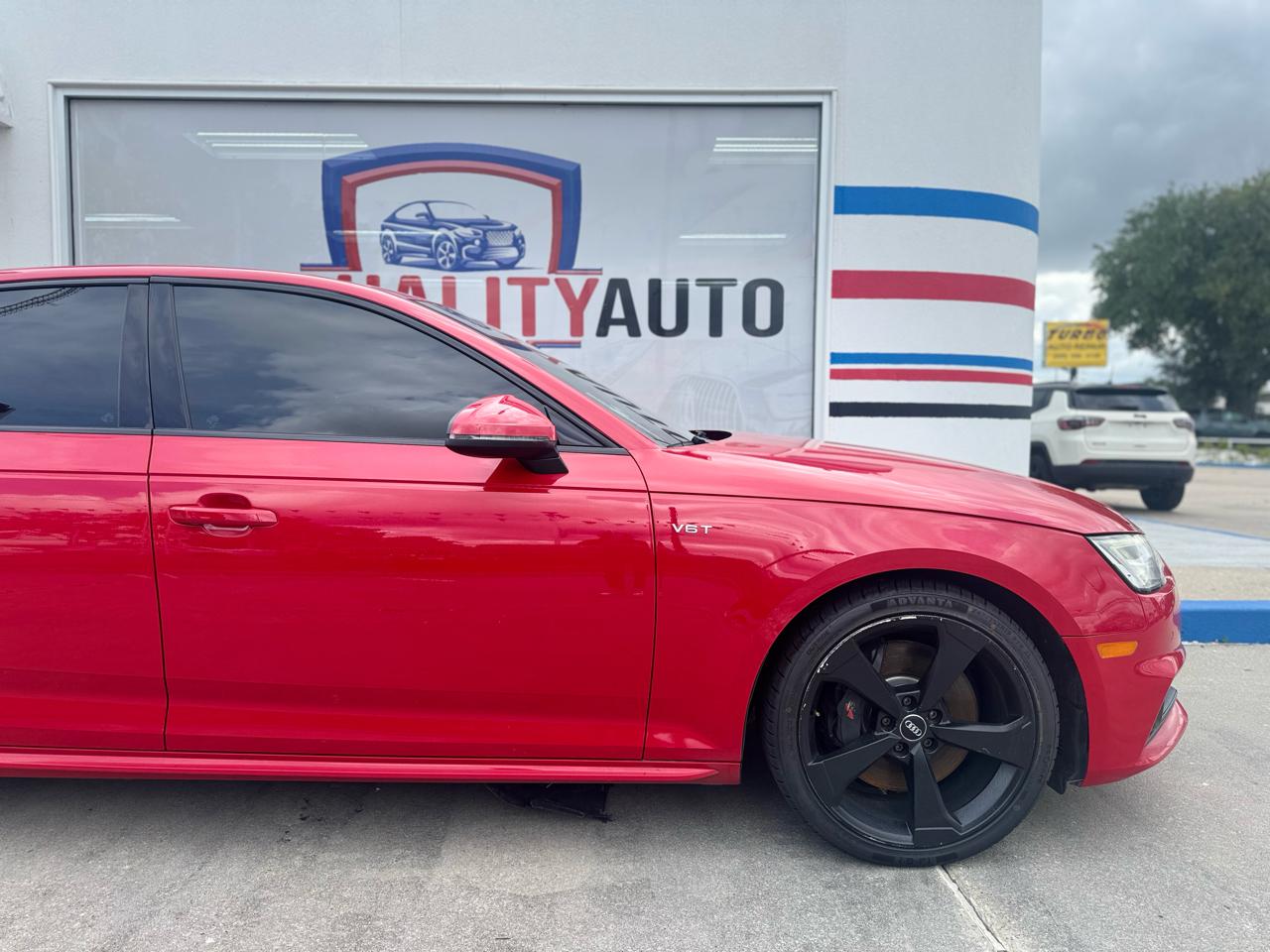 Audi S4 Premium Plus quattro 2018