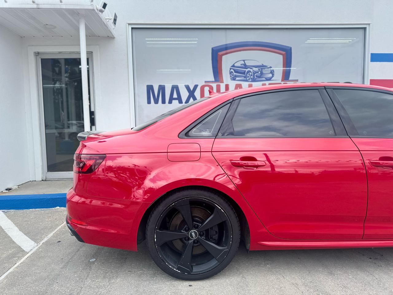 Audi S4 Premium Plus quattro 2018
