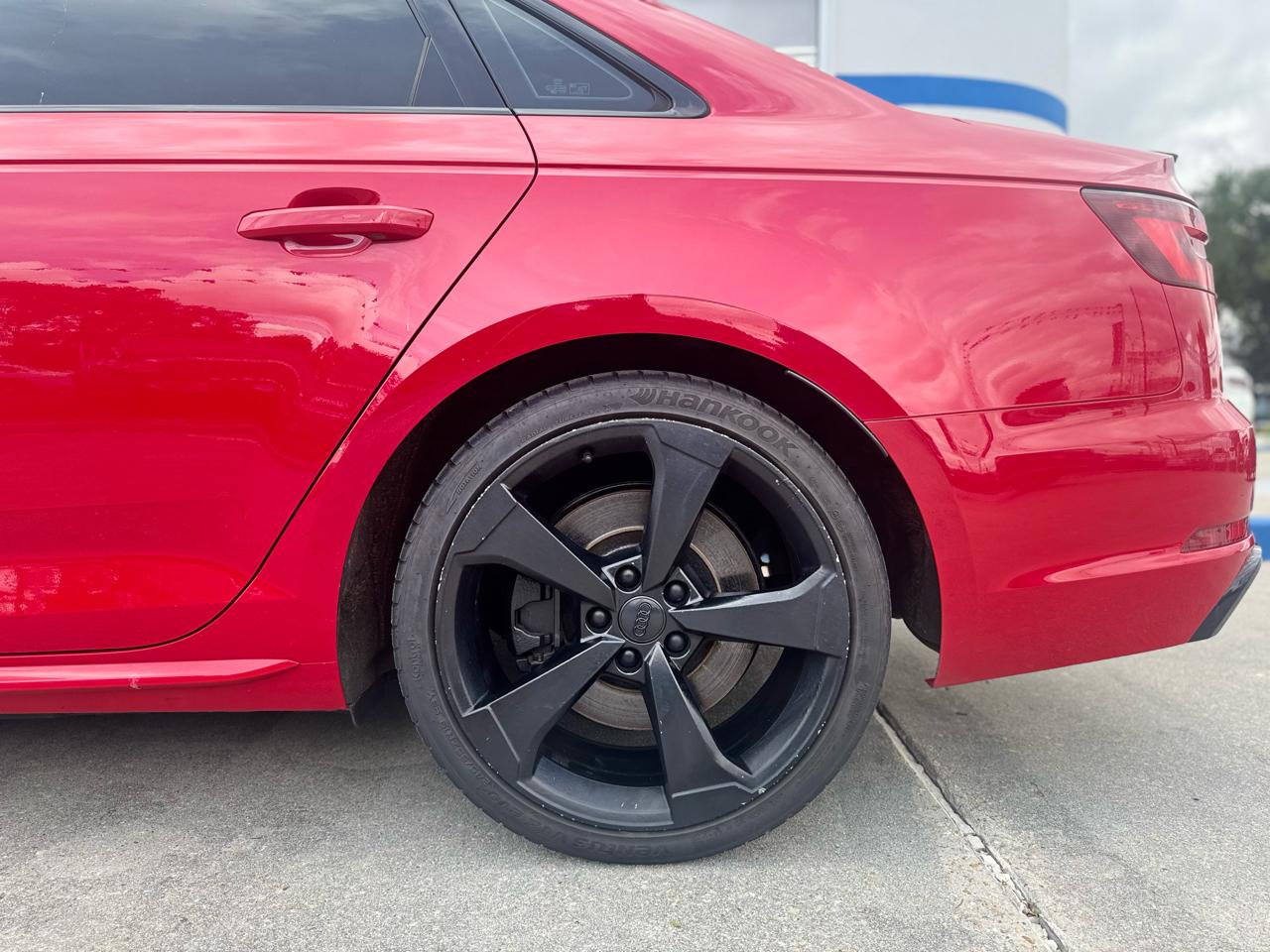 Audi S4 Premium Plus quattro 2018