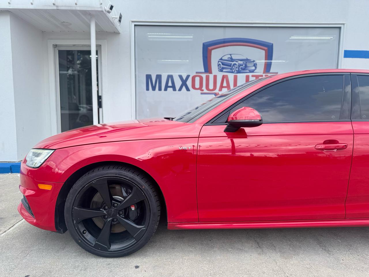 Audi S4 Premium Plus quattro 2018