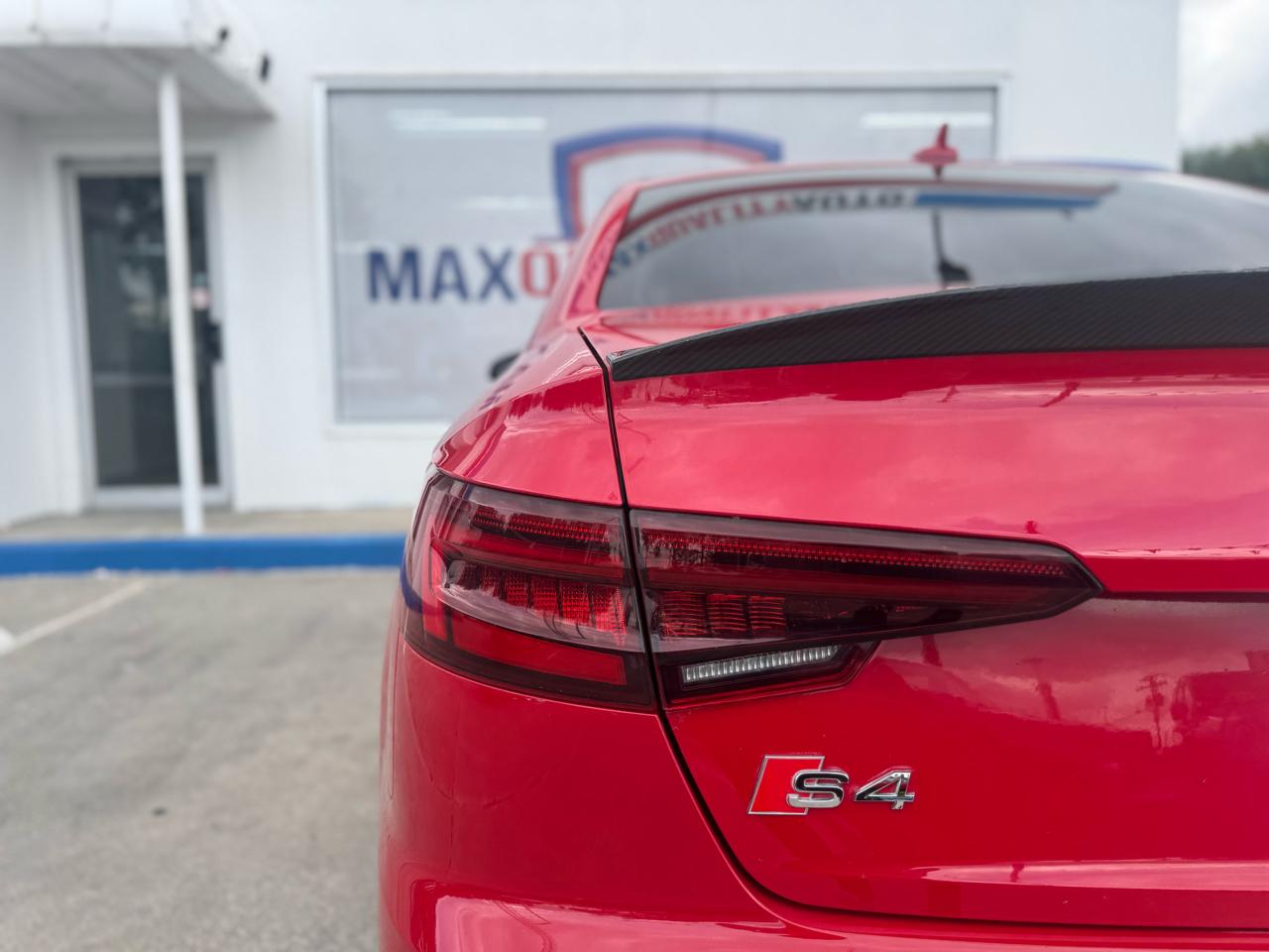 Audi S4 Premium Plus quattro 2018