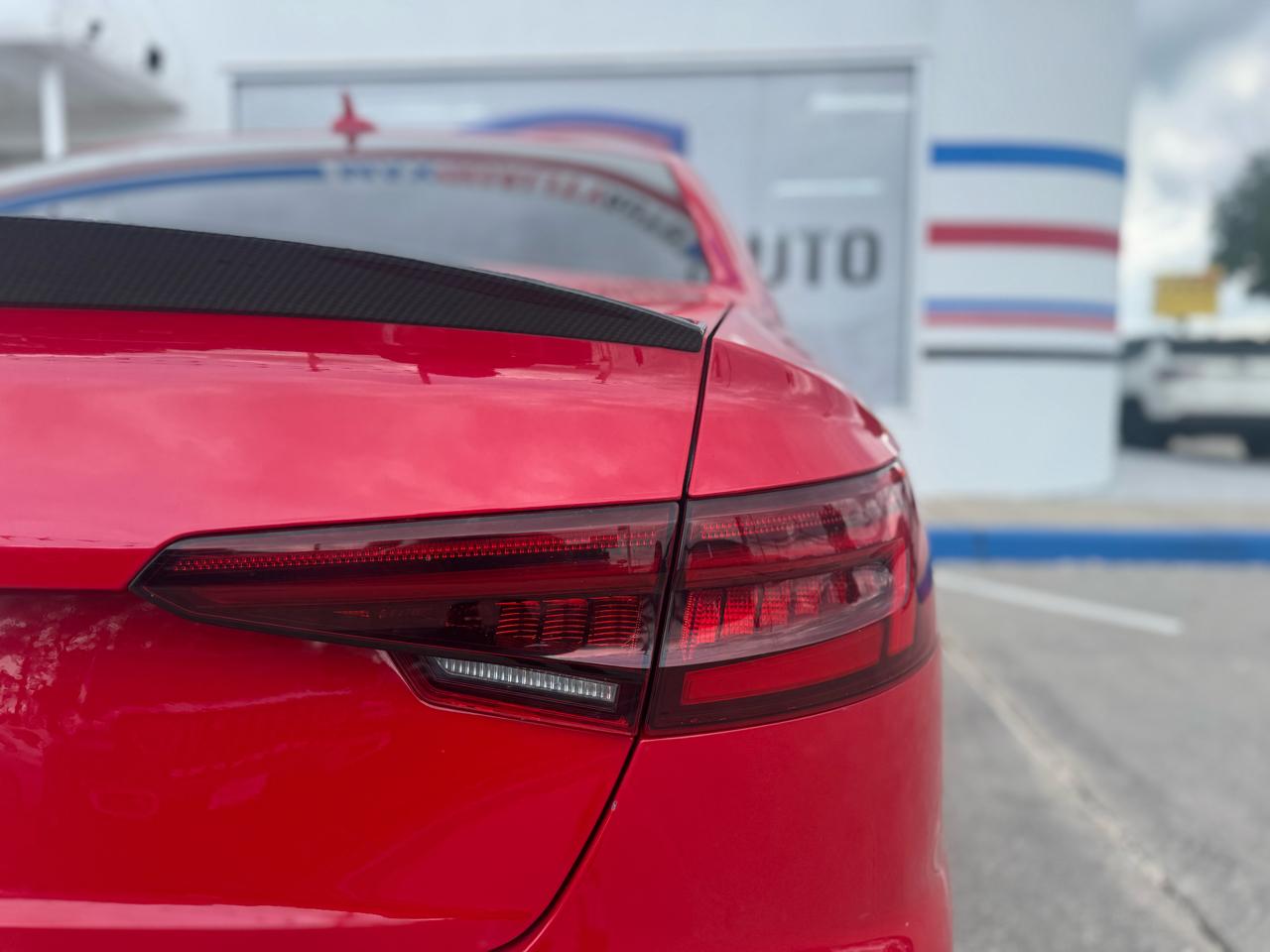 Audi S4 Premium Plus quattro 2018