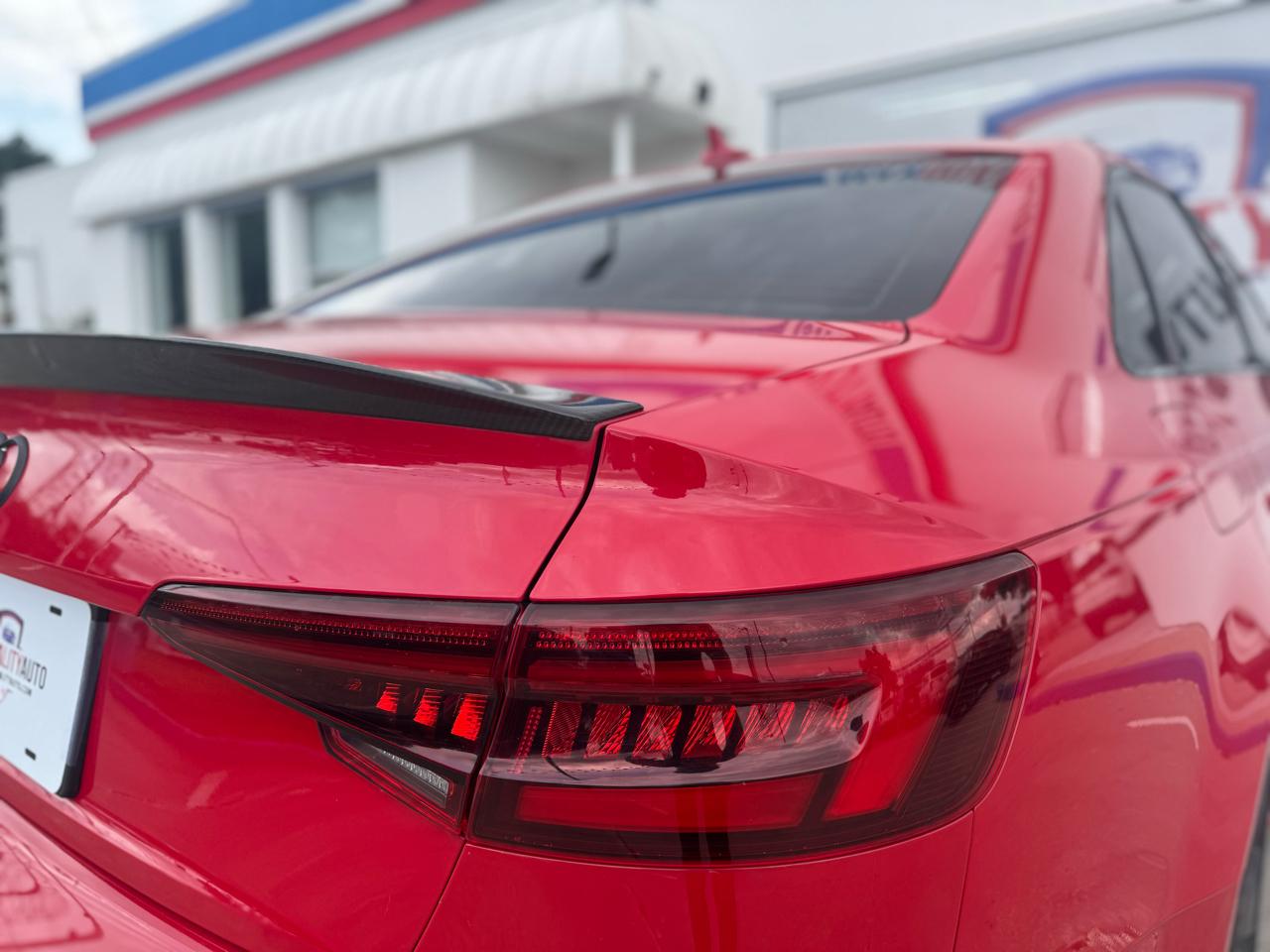 Audi S4 Premium Plus quattro 2018