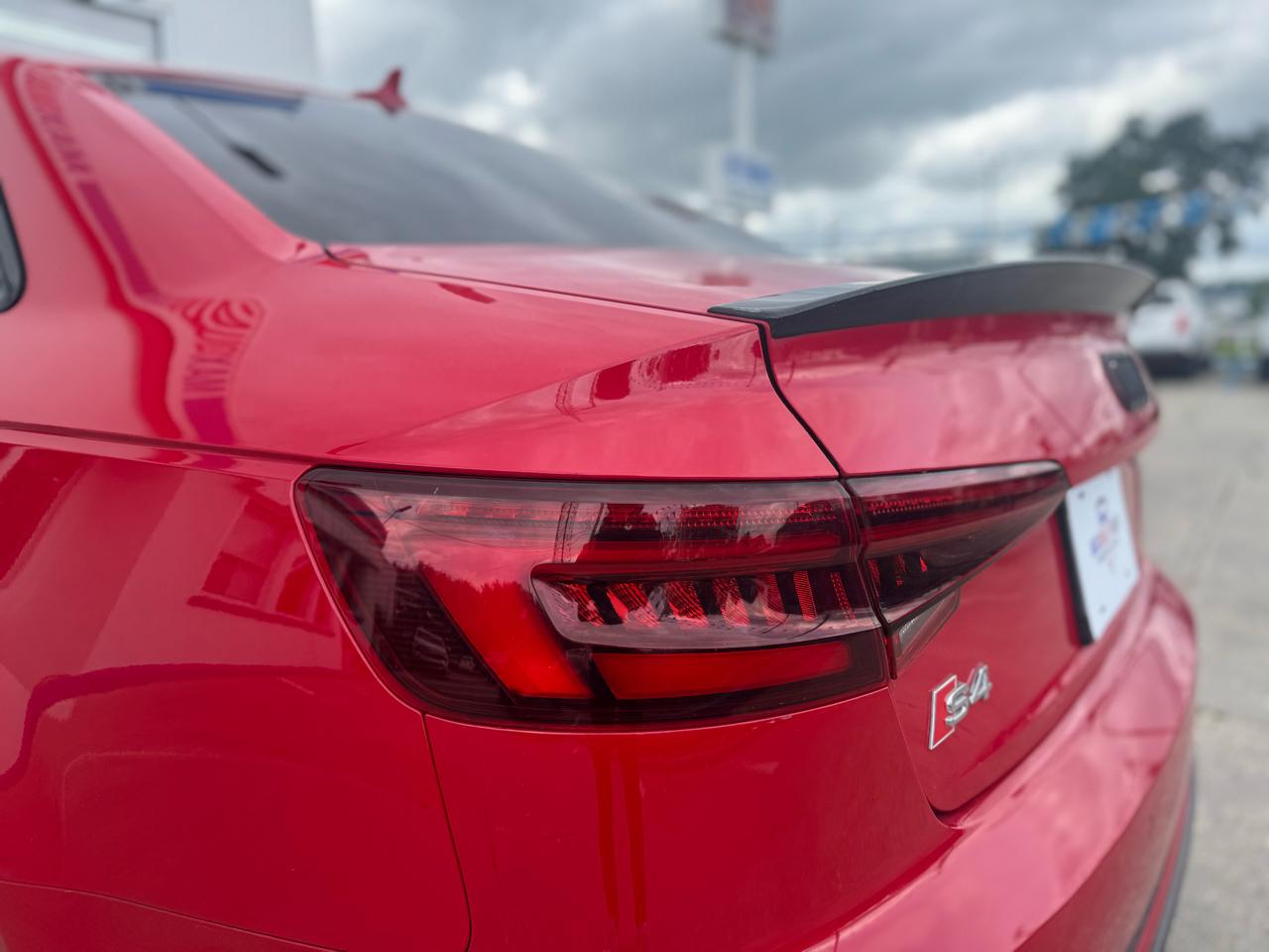 Audi S4 Premium Plus quattro 2018