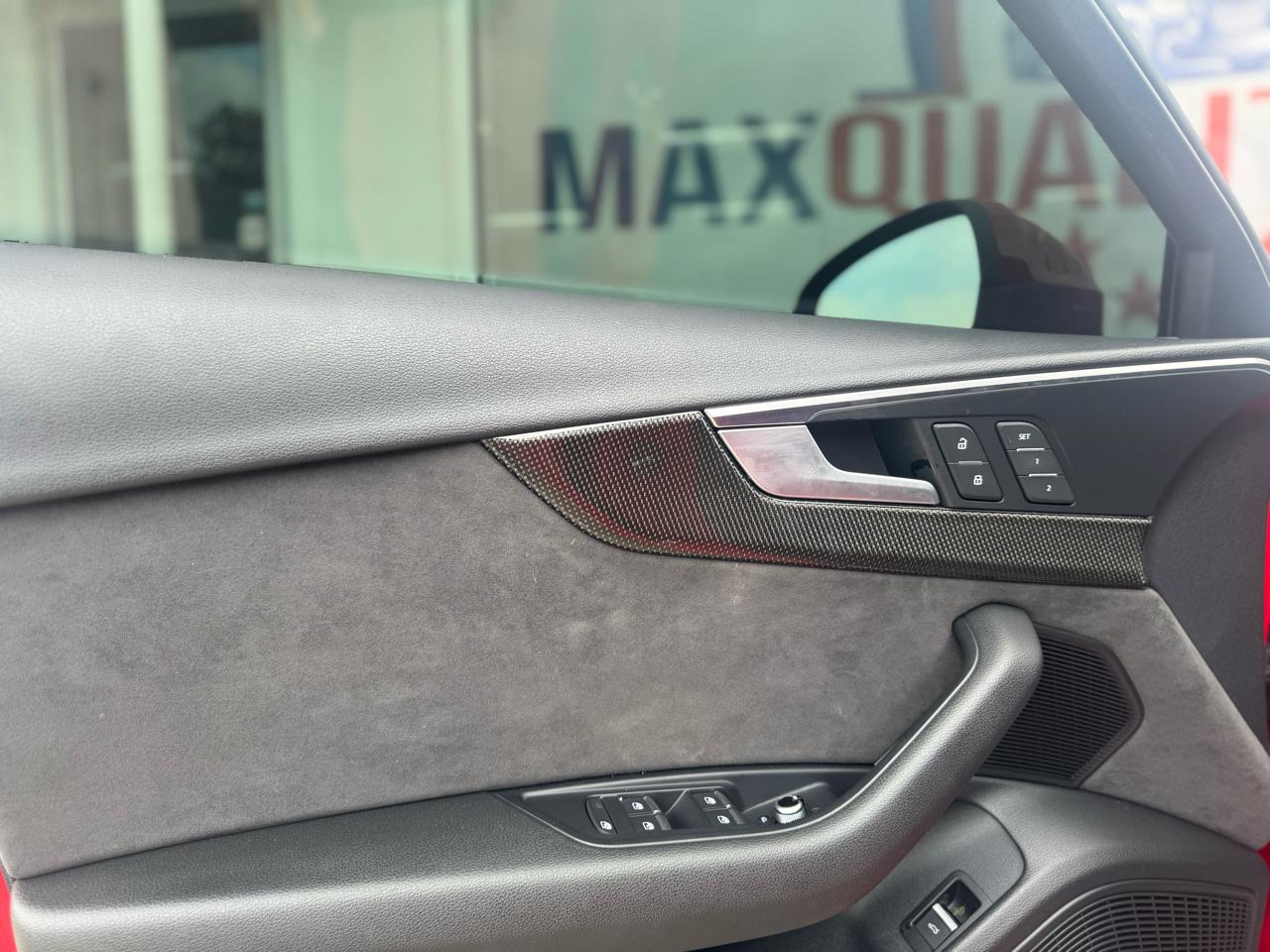 Audi S4 Premium Plus quattro 2018