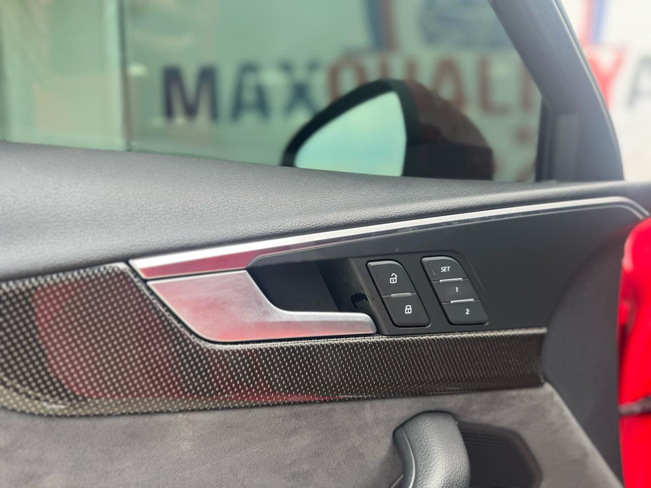 Audi S4 Premium Plus quattro 2018