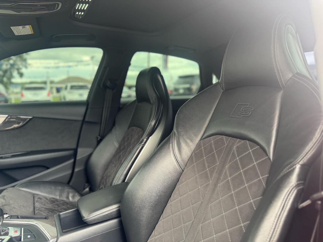 Audi S4 Premium Plus quattro 2018
