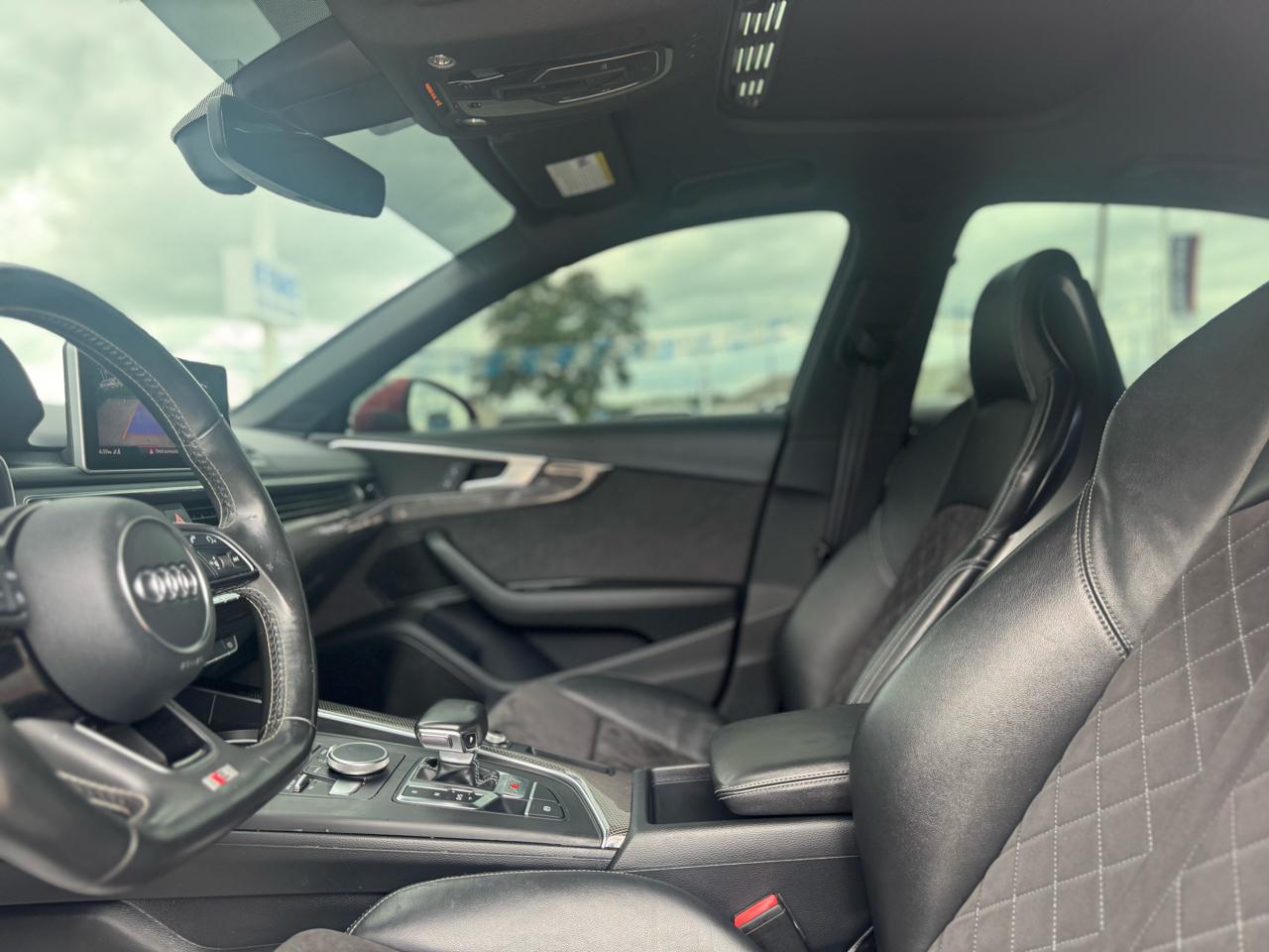 Audi S4 Premium Plus quattro 2018