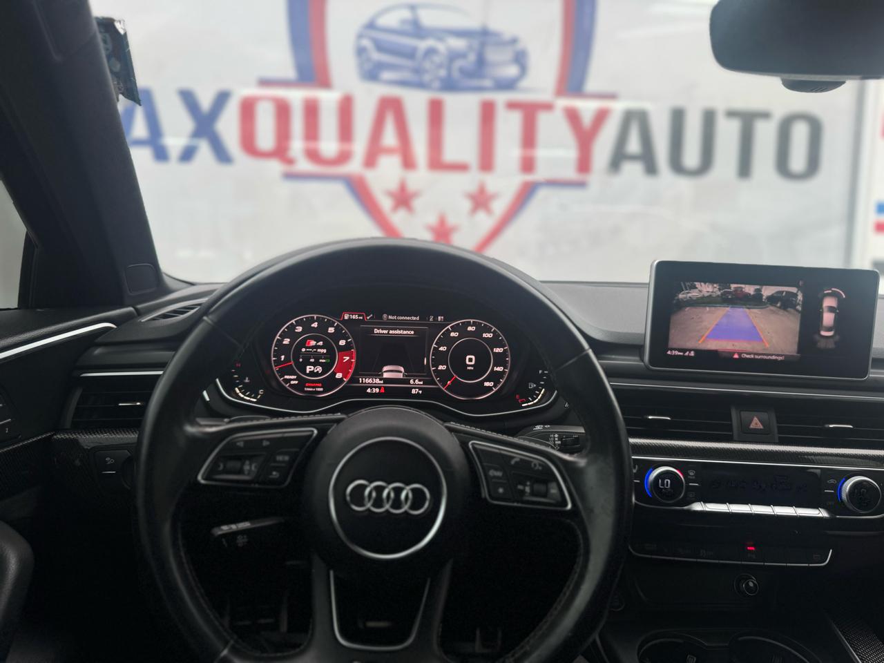 Audi S4 Premium Plus quattro 2018