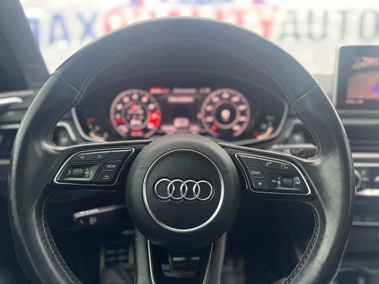 Audi S4 Premium Plus quattro 2018
