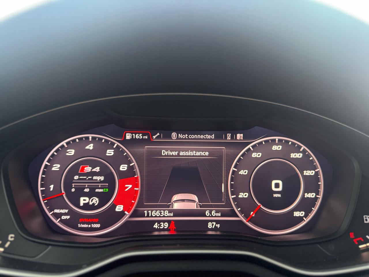Audi S4 Premium Plus quattro 2018