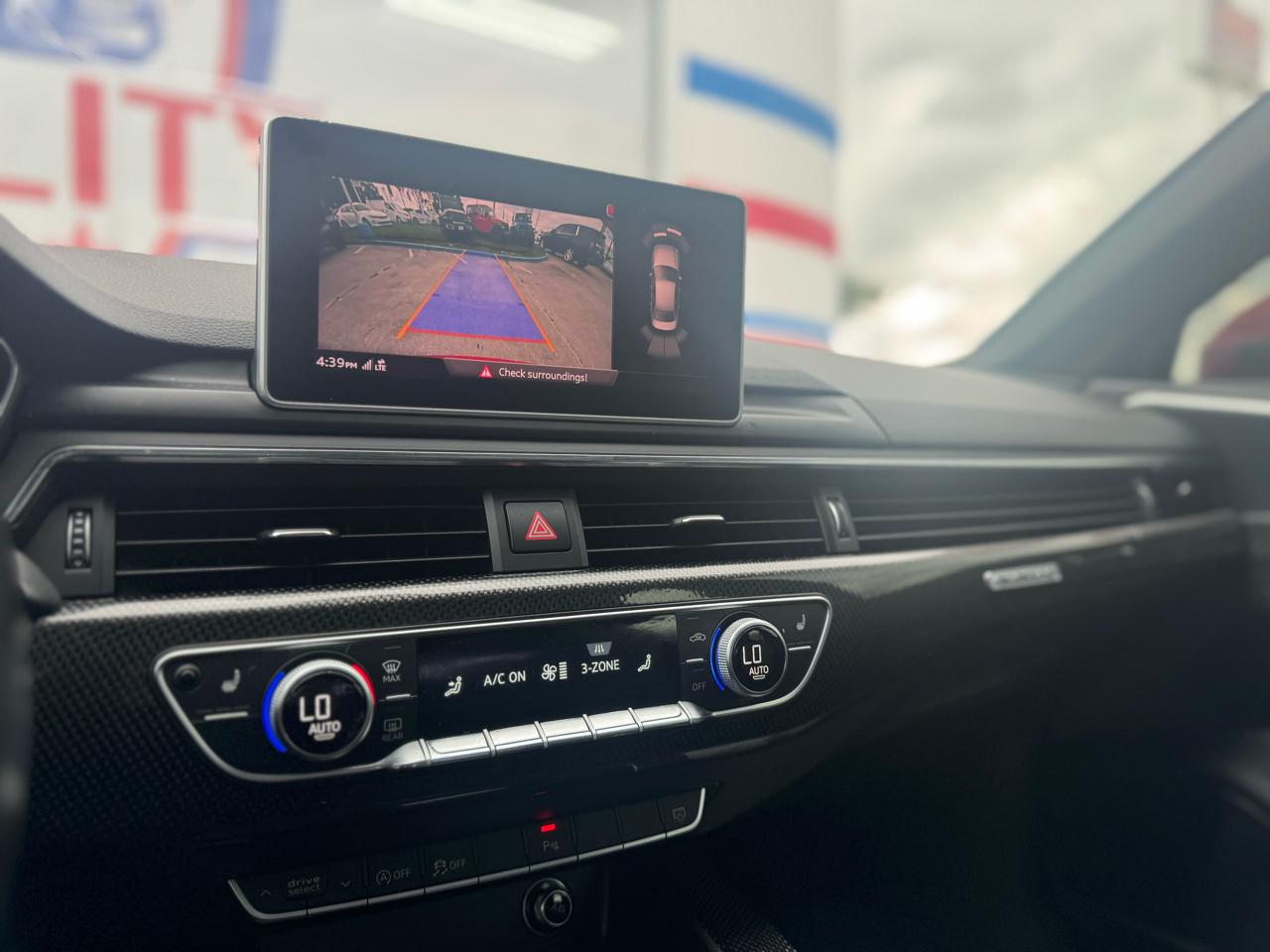 Audi S4 Premium Plus quattro 2018
