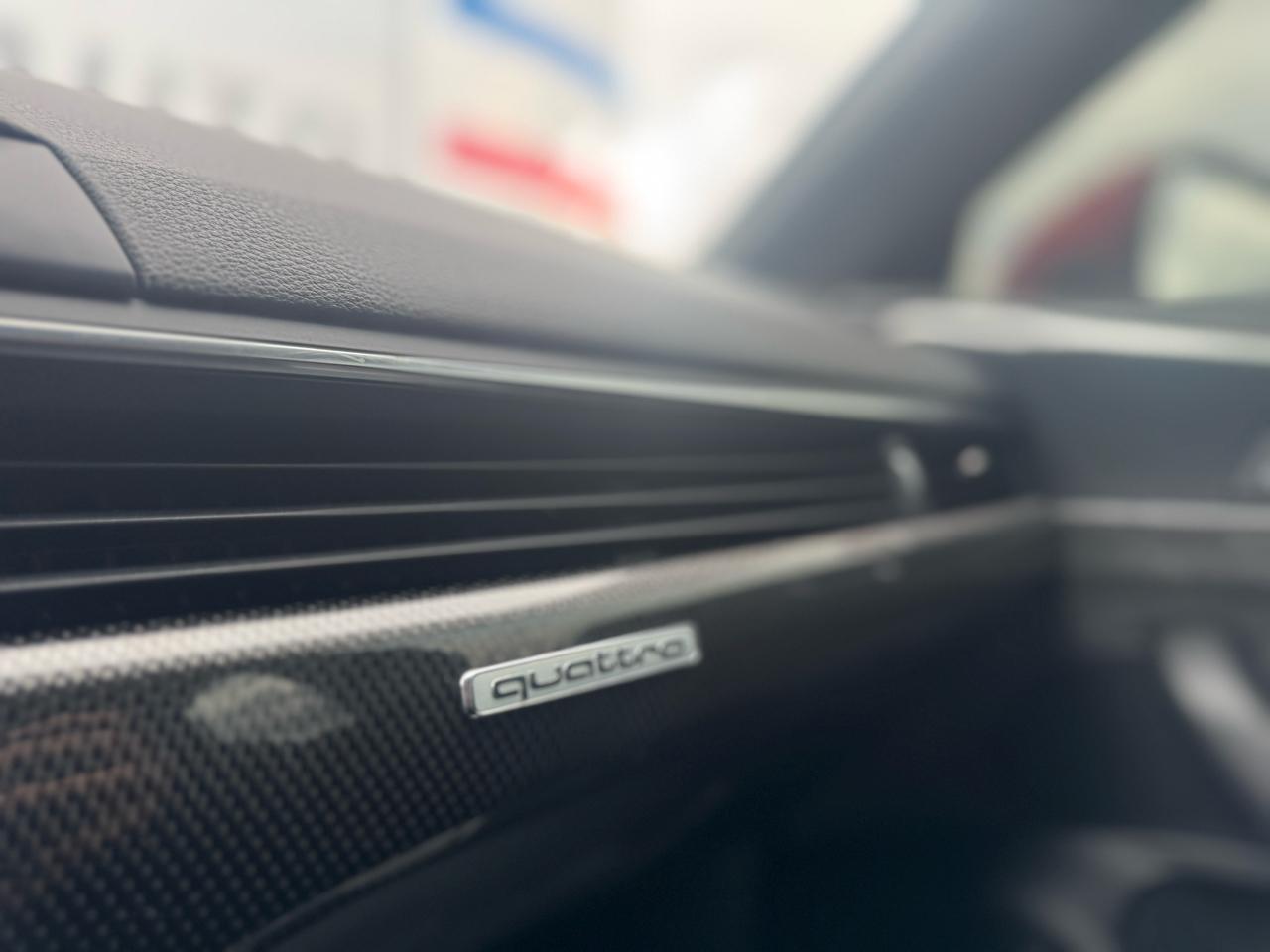 Audi S4 Premium Plus quattro 2018
