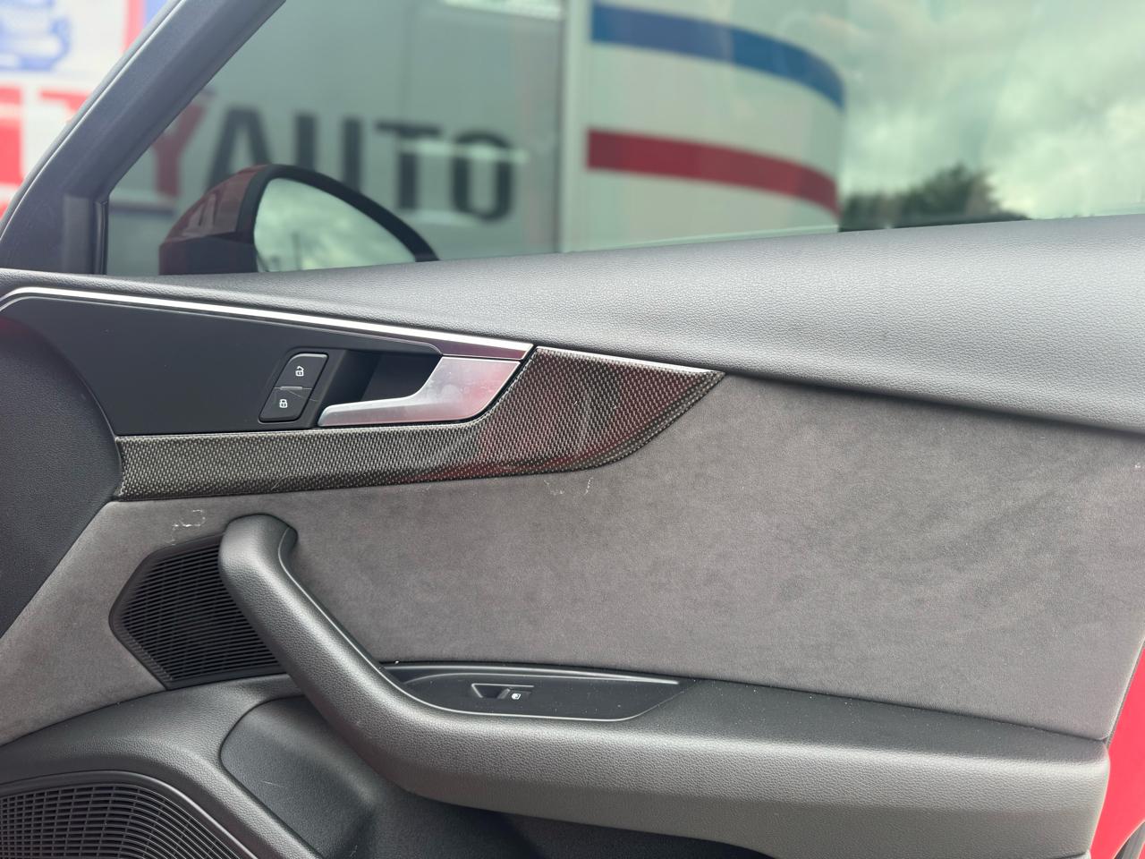 Audi S4 Premium Plus quattro 2018