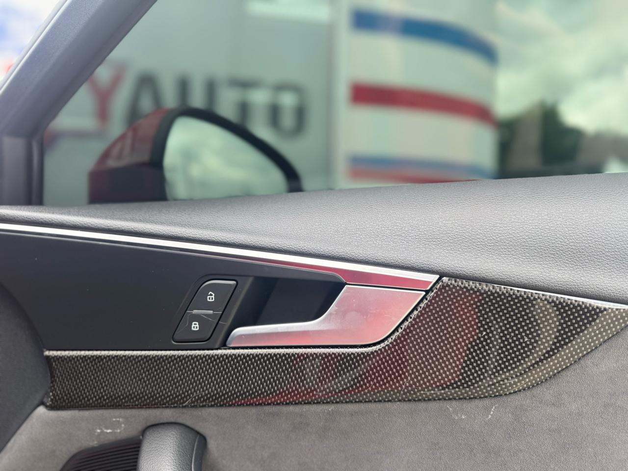 Audi S4 Premium Plus quattro 2018