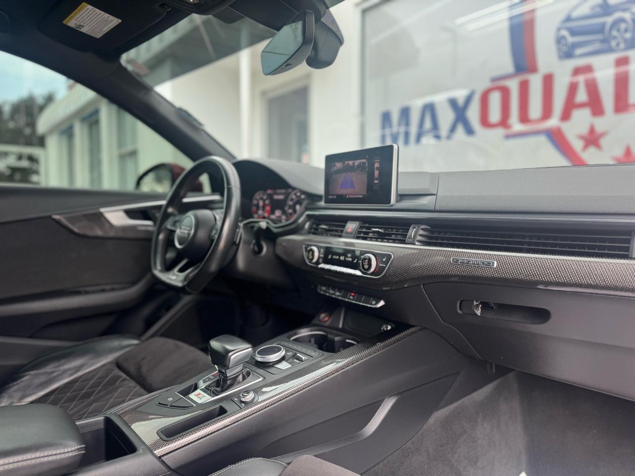 Audi S4 Premium Plus quattro 2018