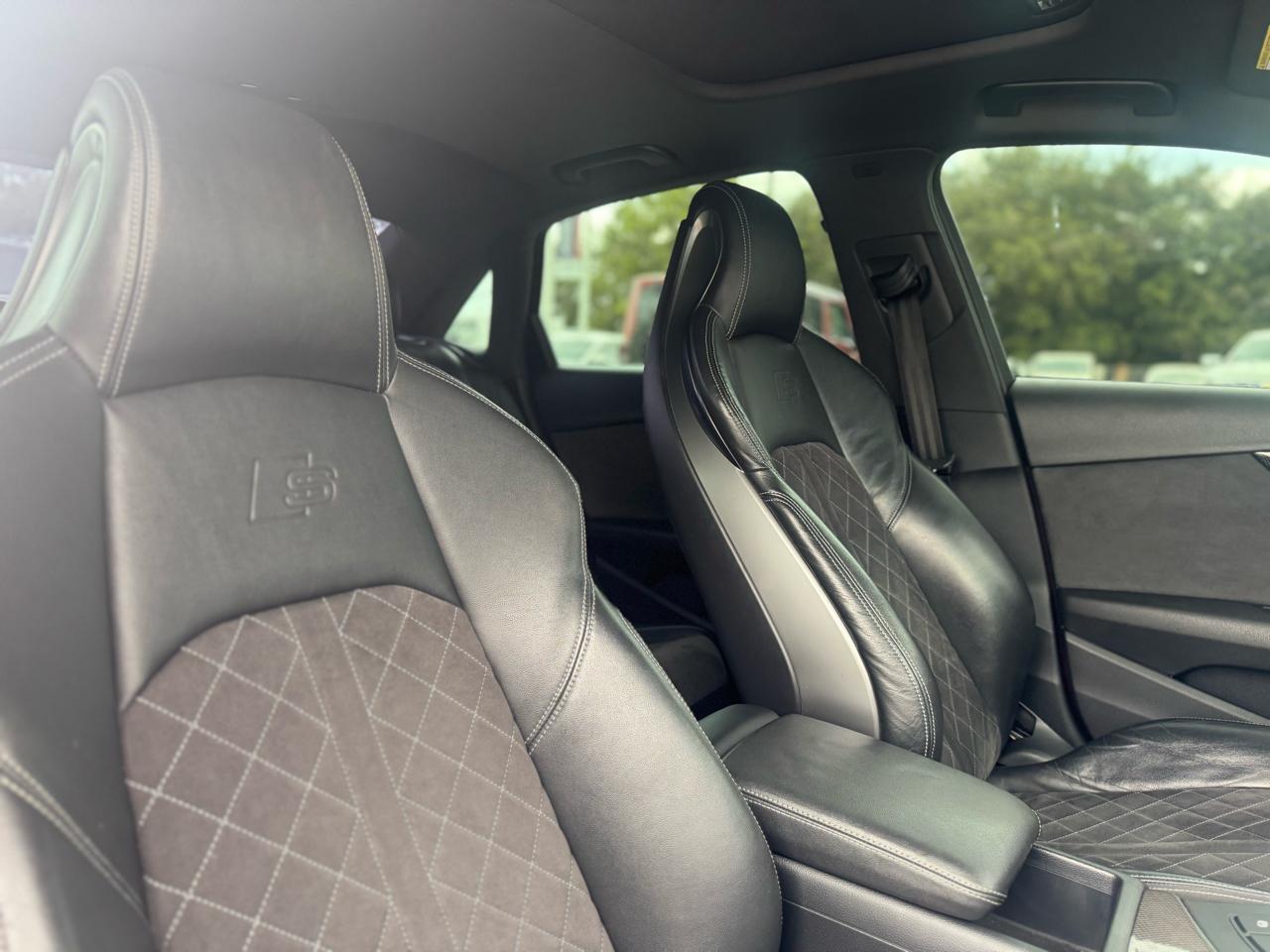 Audi S4 Premium Plus quattro 2018