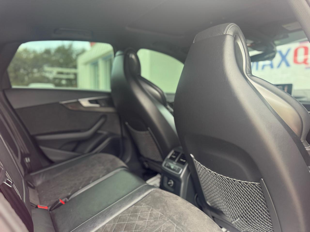 Audi S4 Premium Plus quattro 2018