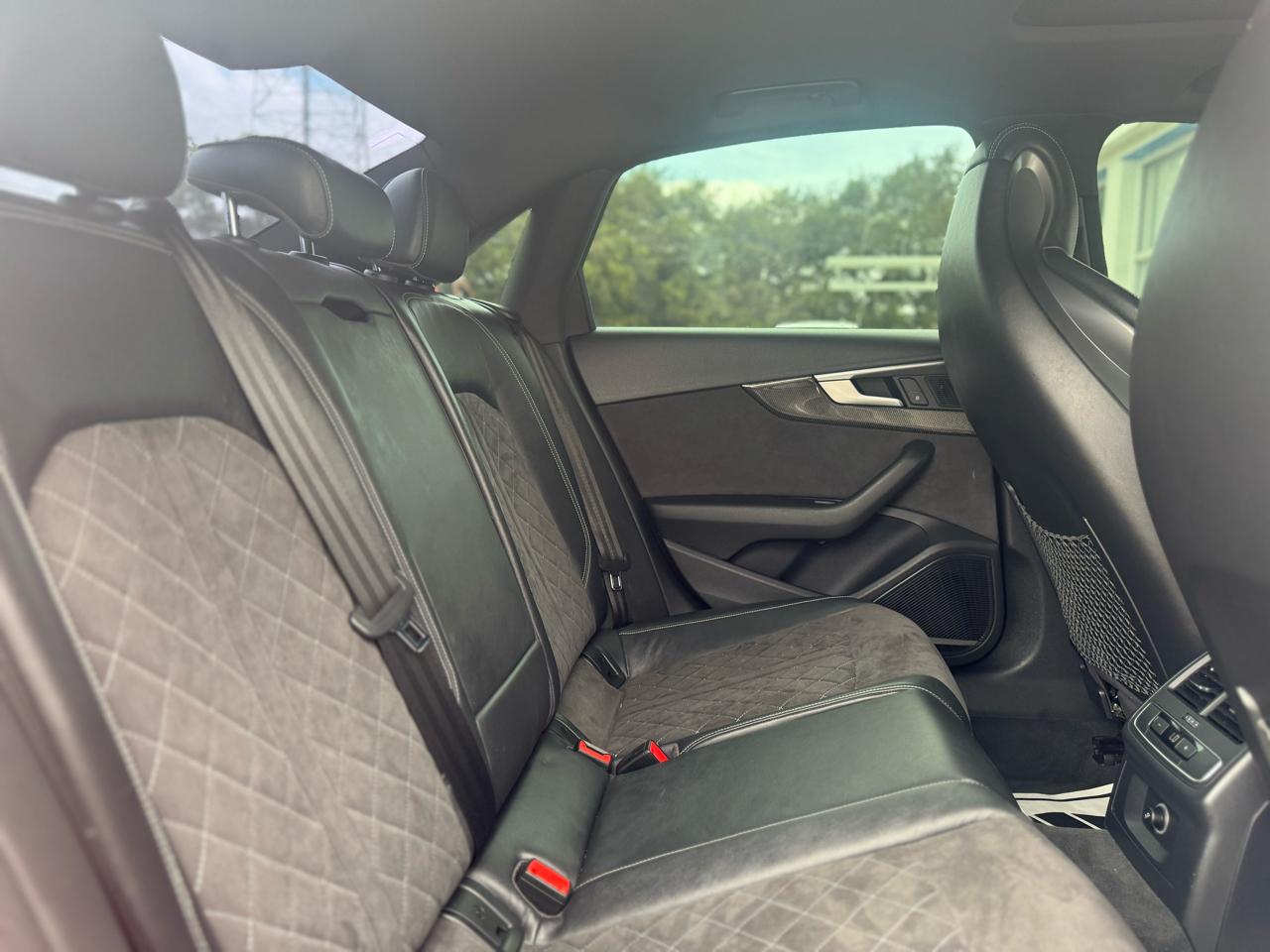Audi S4 Premium Plus quattro 2018