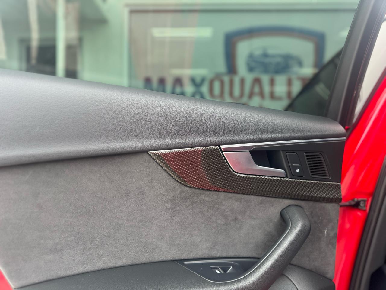 Audi S4 Premium Plus quattro 2018
