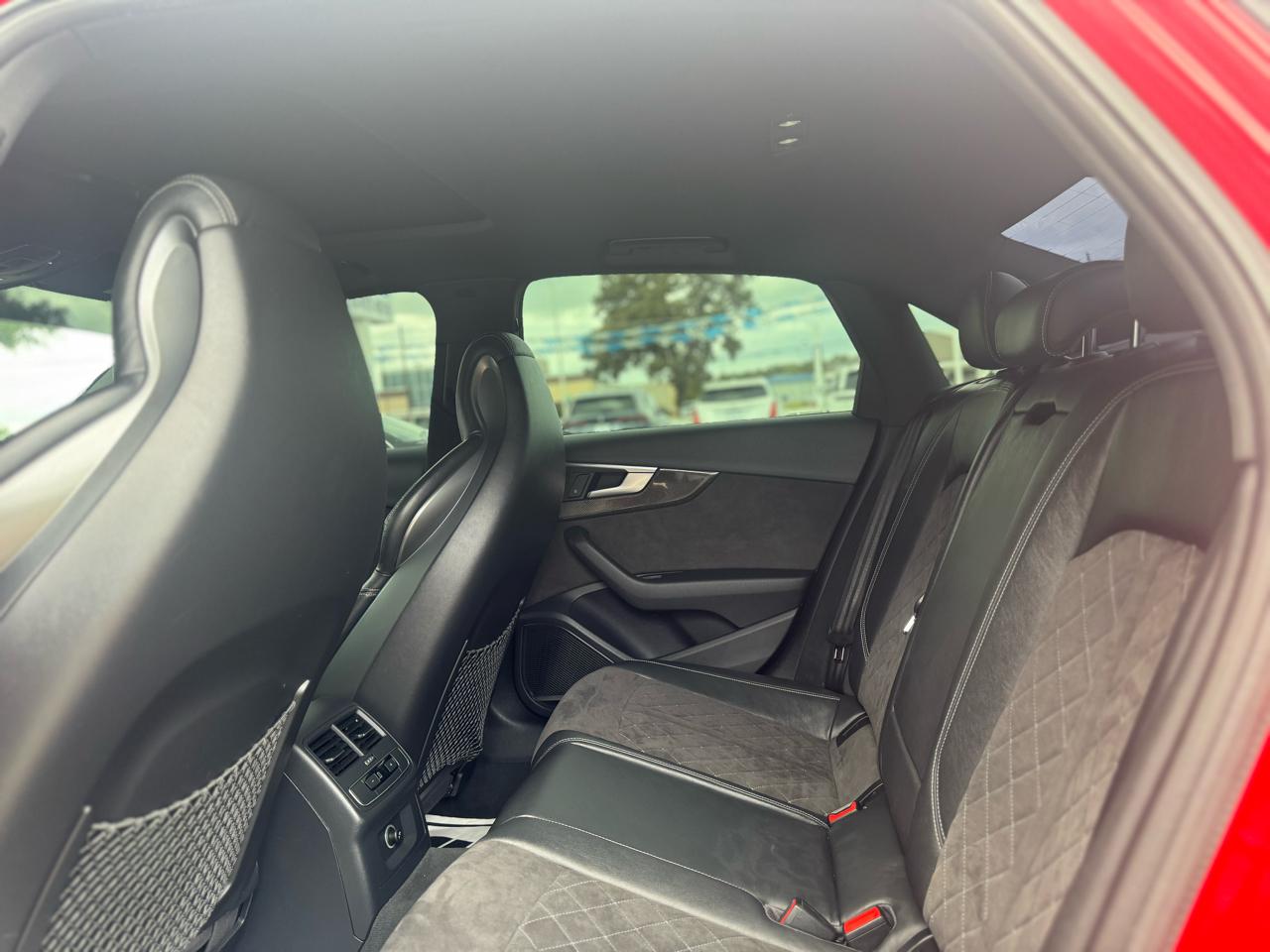 Audi S4 Premium Plus quattro 2018
